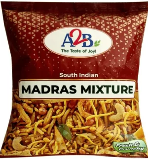 A2b Madras Mixture 200g