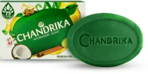 Chandrika Ayurvedic Soap - 75g