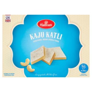 Haldiram's Kaju Katli - 300g