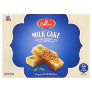 Haldiram's Milk Cake - 300g
