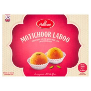 Haldiram's Motichoor Ladoo - 300g