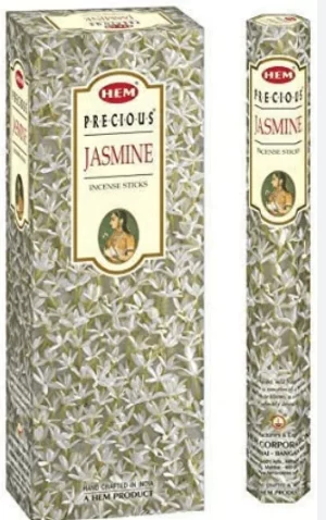 Hem Jasmine Incense Sticks - 20g
