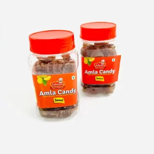 Jabsons Amla Sweet Candy - 125g