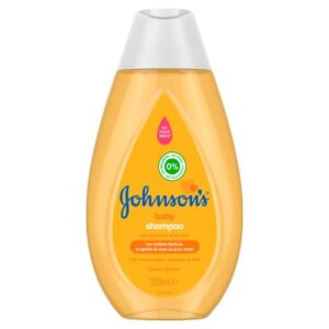 Johnsons Baby Shampoo - 300ml