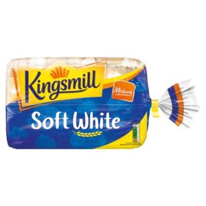 Kingsmill Soft White Medium - 800g