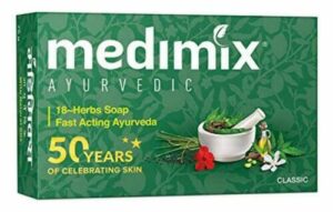 Medimix Classic Soap - 125g