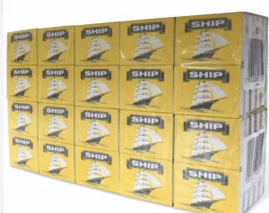 Ship Safety Match Box - 10 Pack
