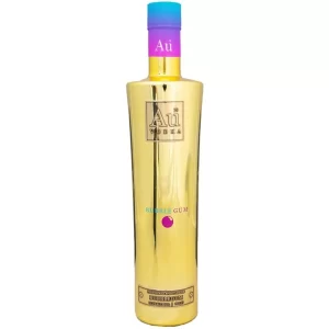 AU VODKA BUBBLEGUM 70cl