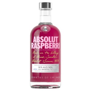 Absolute raspberry 70cl