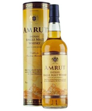 Amrut Indian Single Malt Whisky 70cl