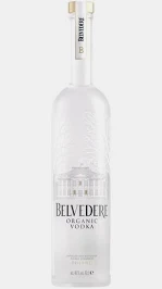 Belvedere Organic Pure Vodka 70cl