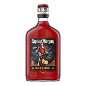 Captain Morgan Dark Rum 35cl