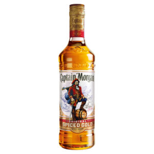 Captain Morgan spiced gold 70cl