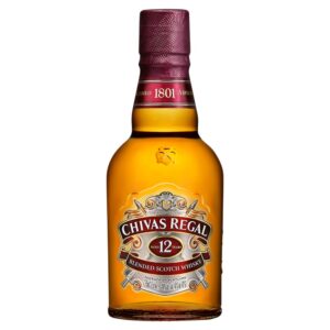Chivas Regal 12 Year Old Blended Scotch Whisky 35cl