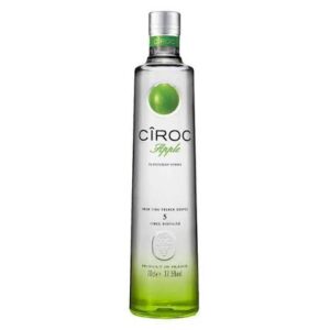 Ciroc Apple Flavoured Vodka 70cl