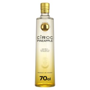 Ciroc Pineapple Flavoured Vodka 70cl