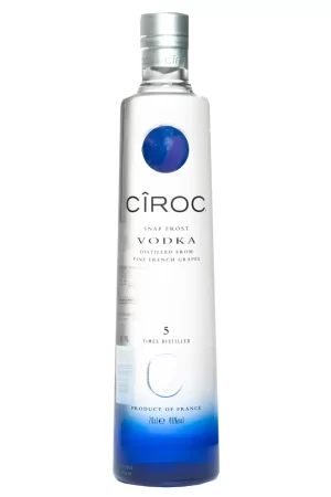 Ciroc vodka 70cl