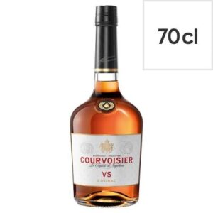 Courvoisier vs cognac 70cl