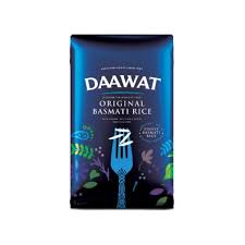 Daawat Original Basmati Rice1kg