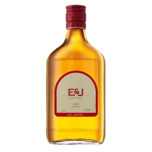 E&J Extra Smooth Brandy 35cl