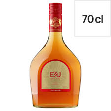 E&J Brandy 70cl