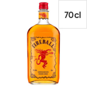 Fireball Cinnamon Liqueur 70cl