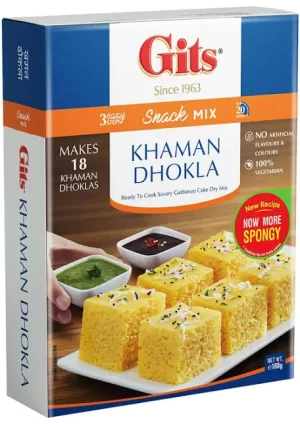 Gits Khaman Dhokla  500g