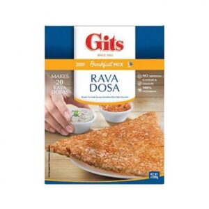 Gits Rava Dosa 500g