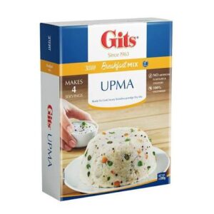 Gits Upma 200g