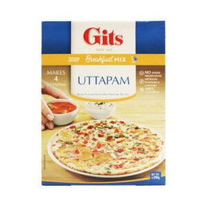 Gits Uttapam 200g