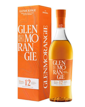 Glenmorangie The Original Single Malt Whisky 70cl