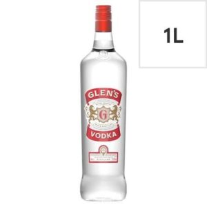 Glen’s vodka 1L