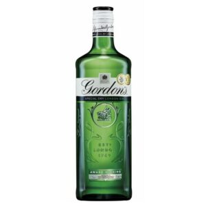 Gordon’s London dry gin 70cl