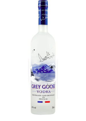 Grey Goose Premium French Vodka 70cl