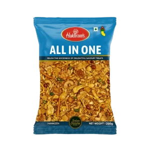 Haldiram All in One 200g