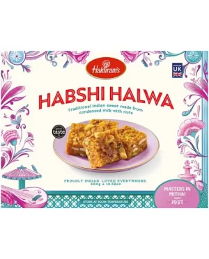 Haldiram Habsi Halwa 300g