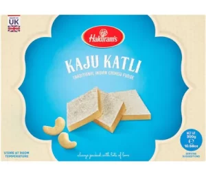 Haldiram Kaju Katli 300g