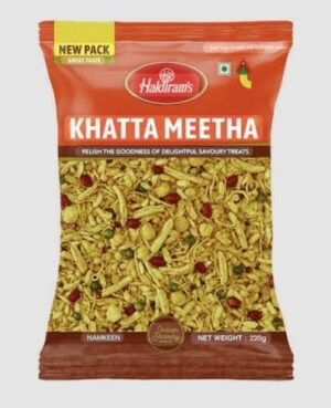 Haldiram Khatta Meetha 200g