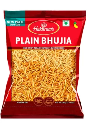 Haldiram Plain Bhujia 200g