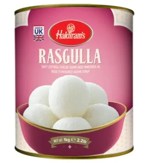 Haldiram Rasgulla 1kg
