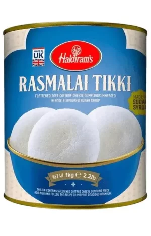 Haldiram Rasmalai Tilki  1kg