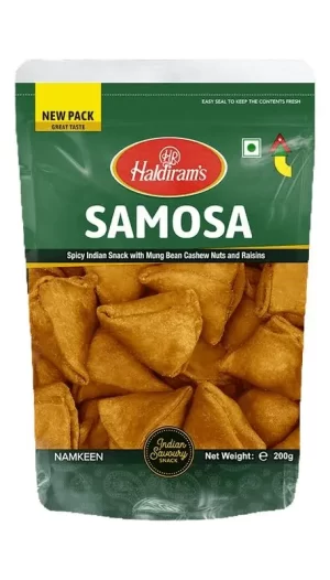 Haldiram Samosa 200g