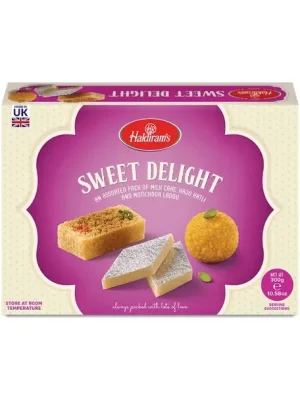 Haldiram sweet Delight 300g