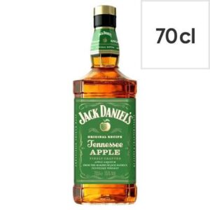 Jack Daniel’s jennessee apple 70cl
