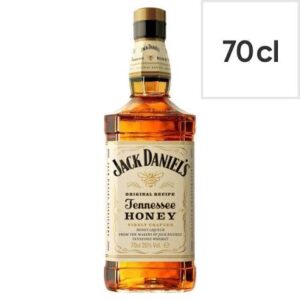 Jack Daniel’s jennessee honey 70cl