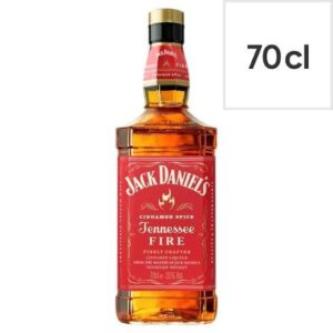 Jack Daniel’s jennessee fire 70cl