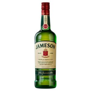 Jameson Irish whiskey 70cl