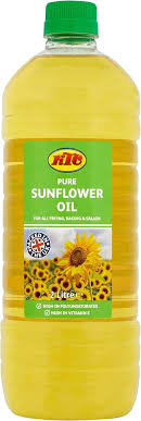 KTC Sunflower oil 2Ltr