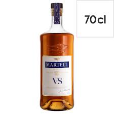 Martell vs fine cognac 70cl