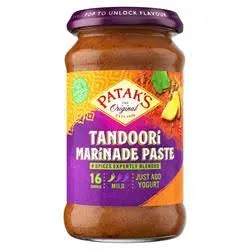 Patak_s Tandoori Marinade Paste 312g